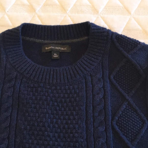 Banana Republic Wool Sweater - Picture 2 of 8